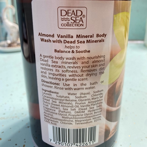 Mineral Body Wash - Picture 3 of 3